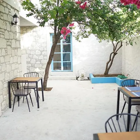 La Luna Reisdere Hotell Alaçatı